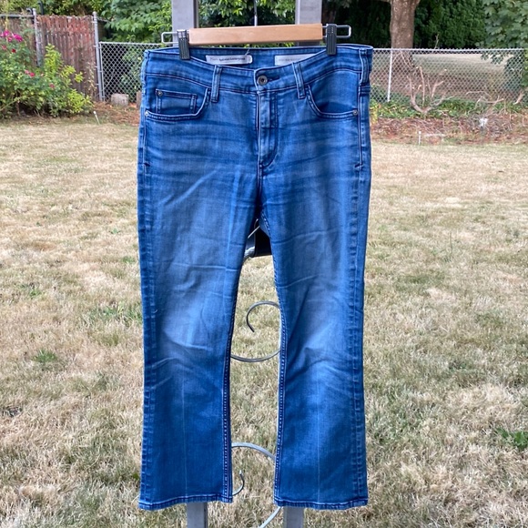 Pilcro And The Letterpress by Anthropologie Jeans